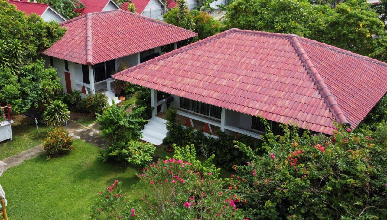 Lanta A&J Klong Khong Beach Koh Lanta Exterior photo