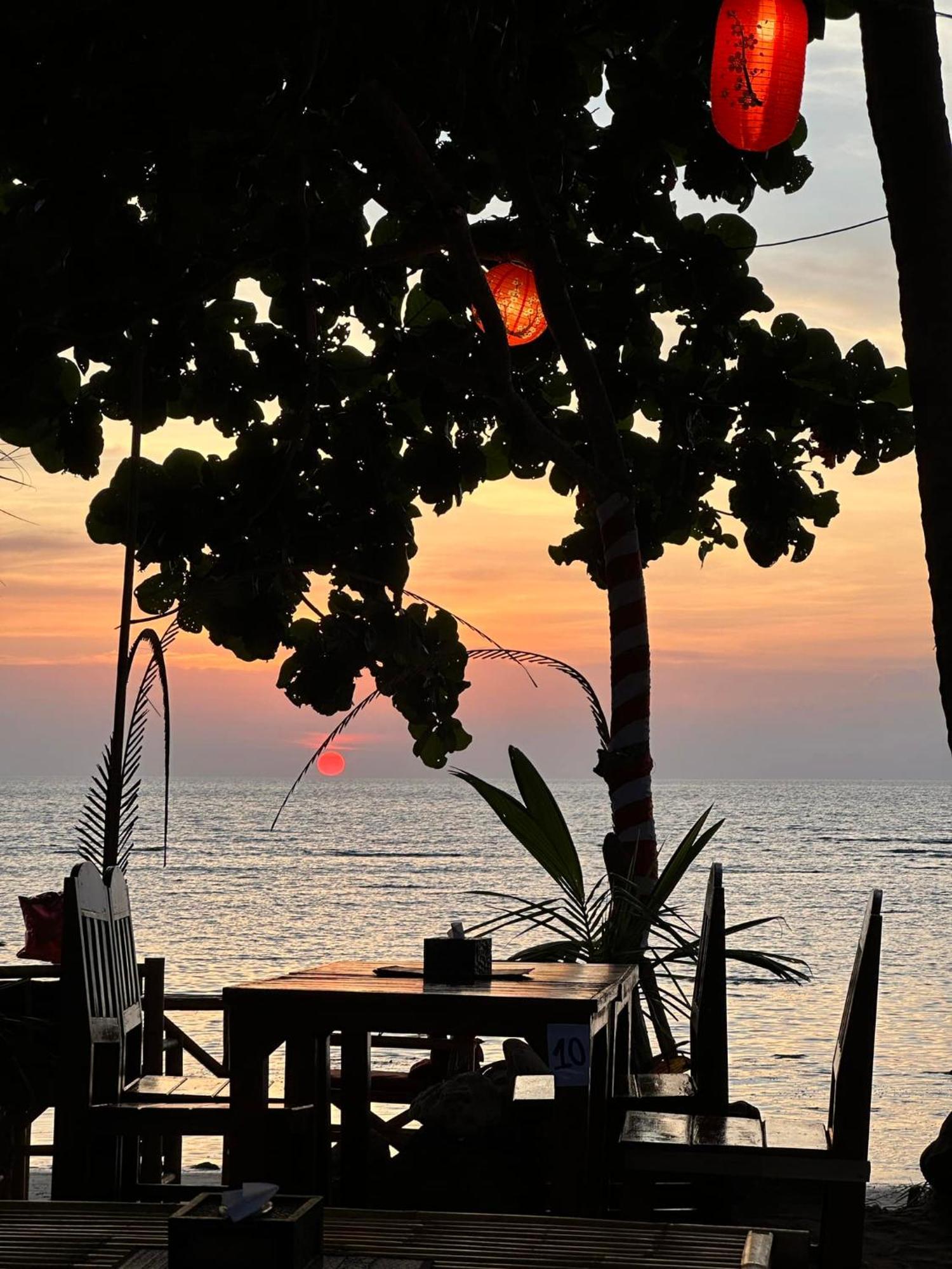Lanta A&J Klong Khong Beach Koh Lanta Exterior photo
