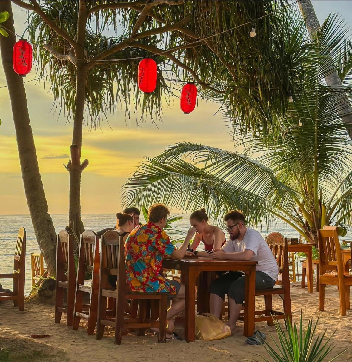 Lanta A&J Klong Khong Beach Koh Lanta Exterior photo