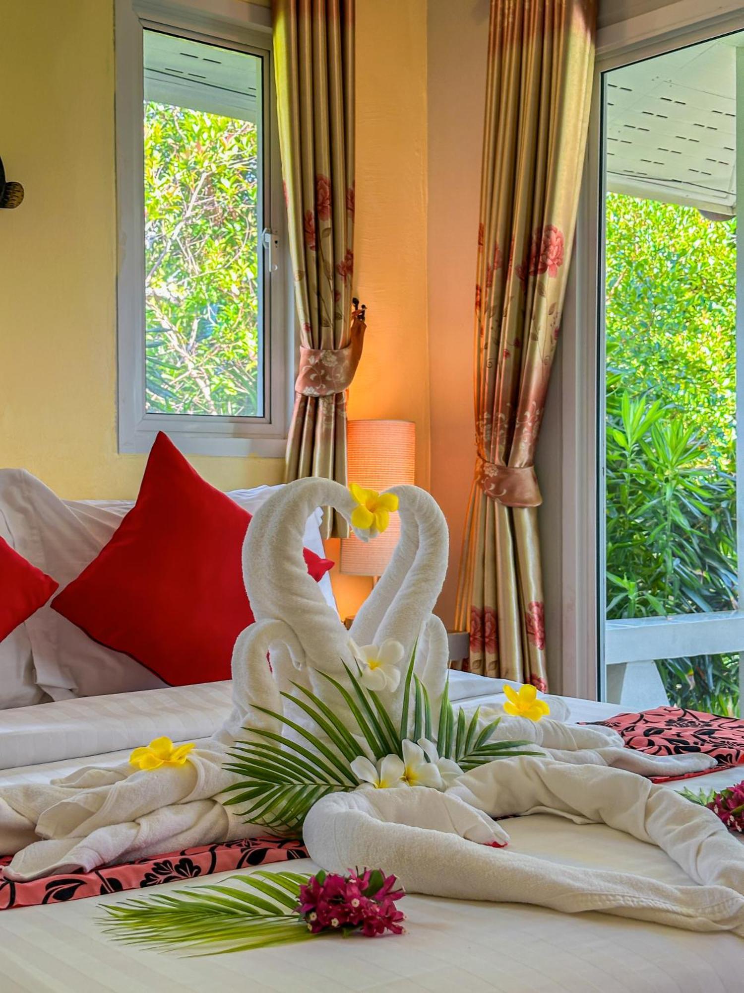 Lanta A&J Klong Khong Beach Koh Lanta Exterior photo