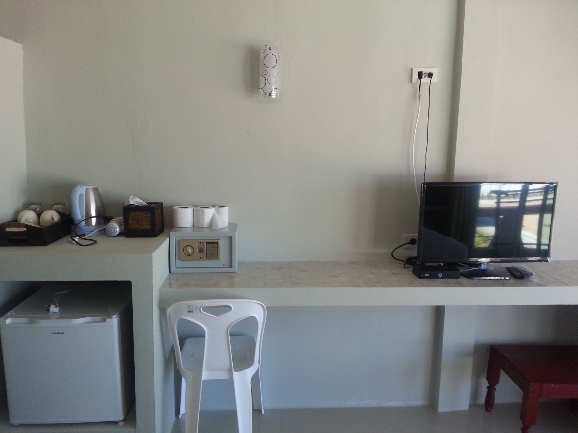 Lanta A&J Klong Khong Beach Koh Lanta Exterior photo