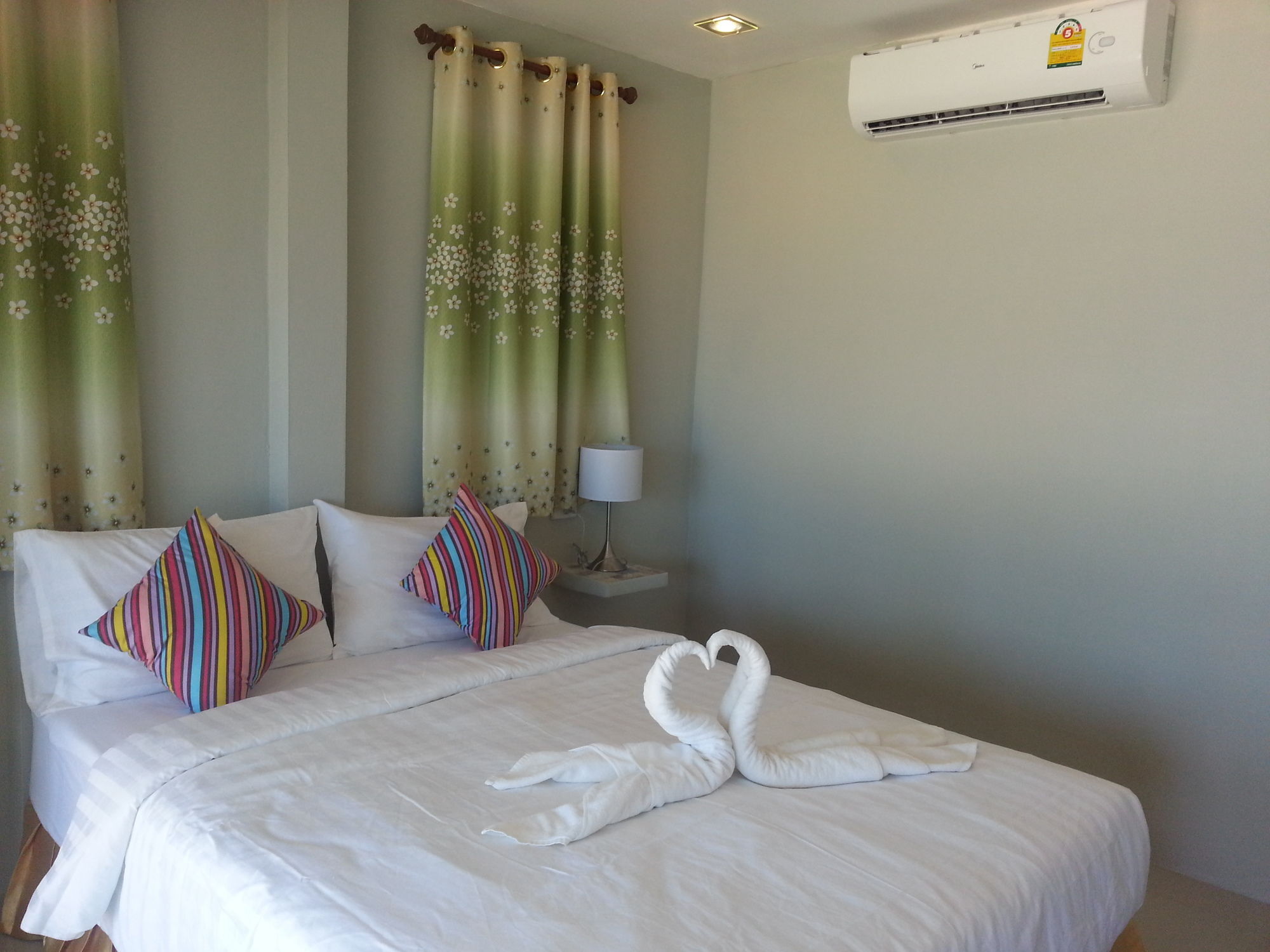 Lanta A&J Klong Khong Beach Koh Lanta Exterior photo