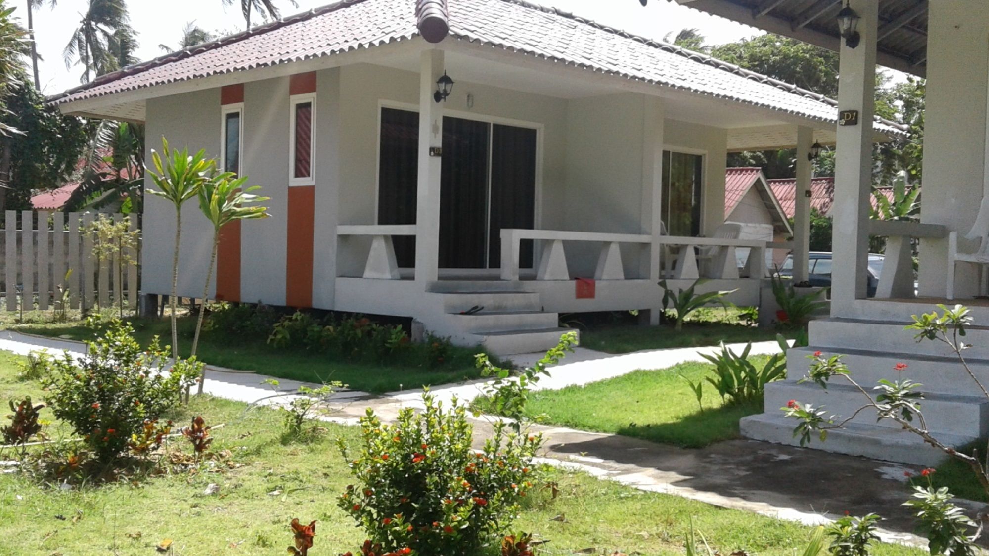 Lanta A&J Klong Khong Beach Koh Lanta Exterior photo