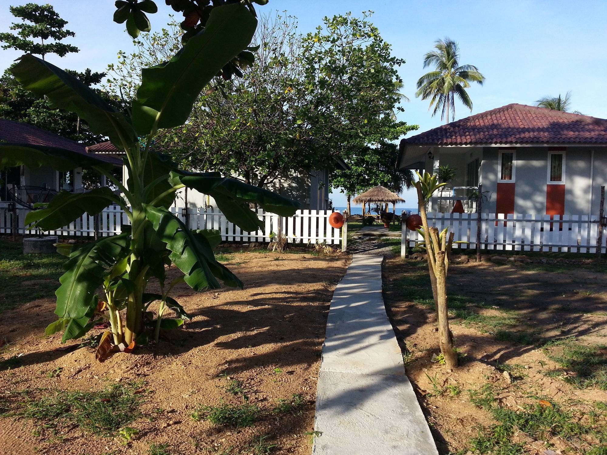 Lanta A&J Klong Khong Beach Koh Lanta Exterior photo