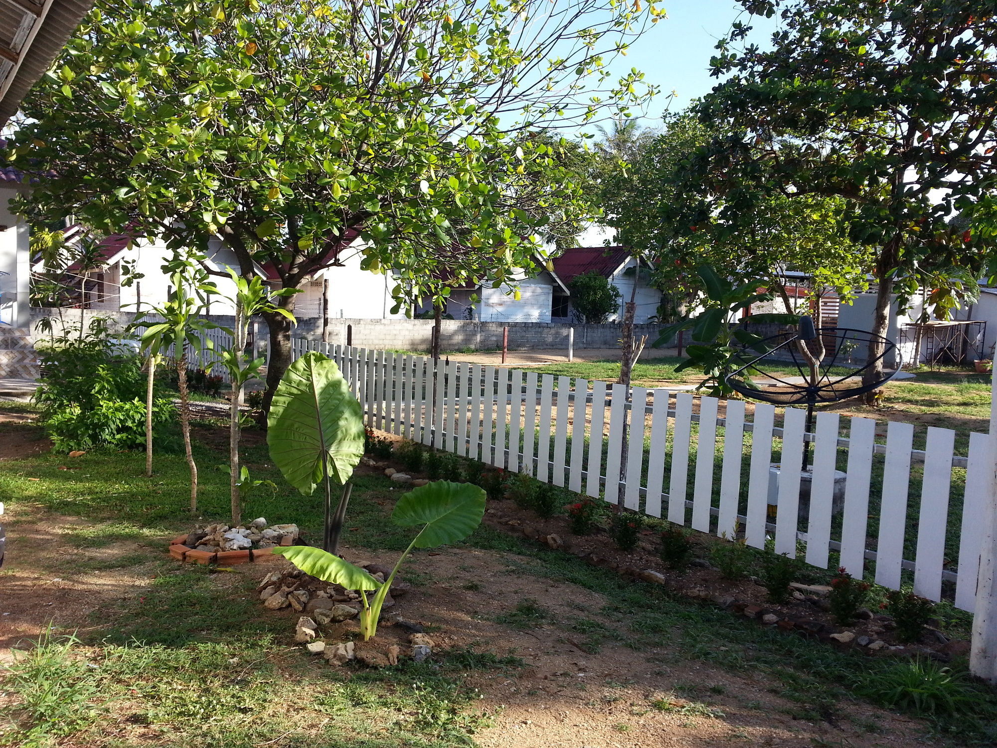 Lanta A&J Klong Khong Beach Koh Lanta Exterior photo