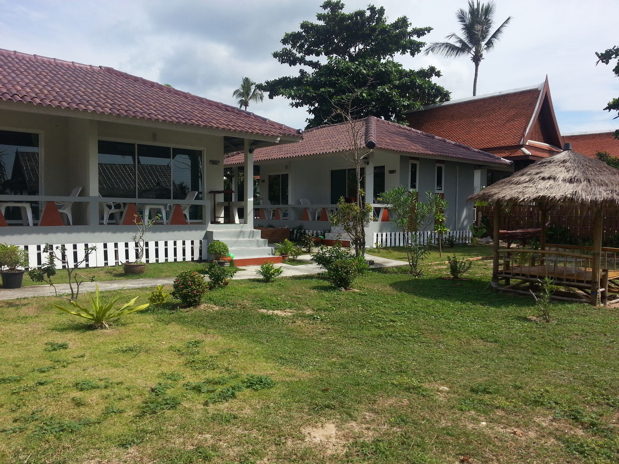 Lanta A&J Klong Khong Beach Koh Lanta Exterior photo