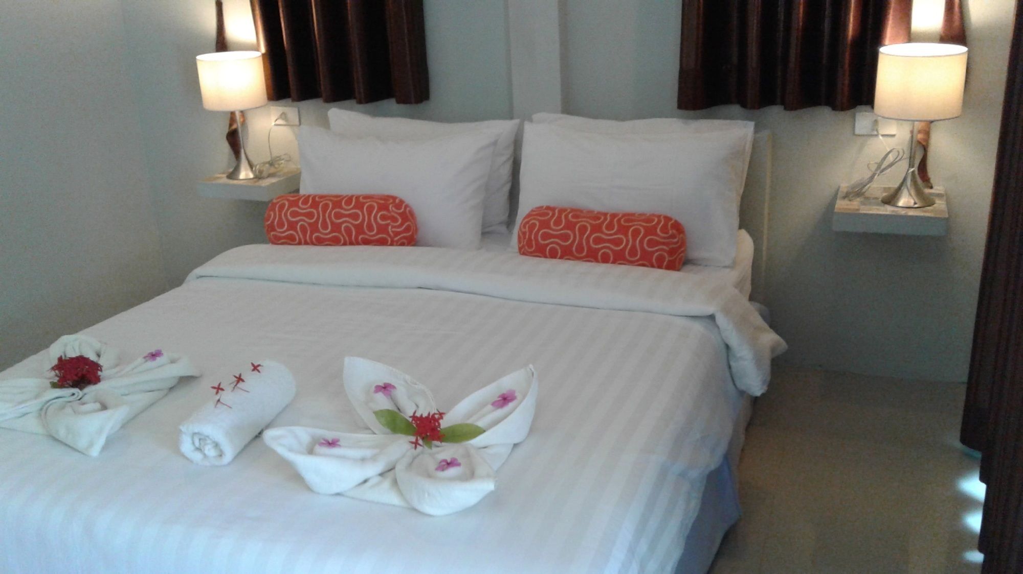 Lanta A&J Klong Khong Beach Koh Lanta Exterior photo