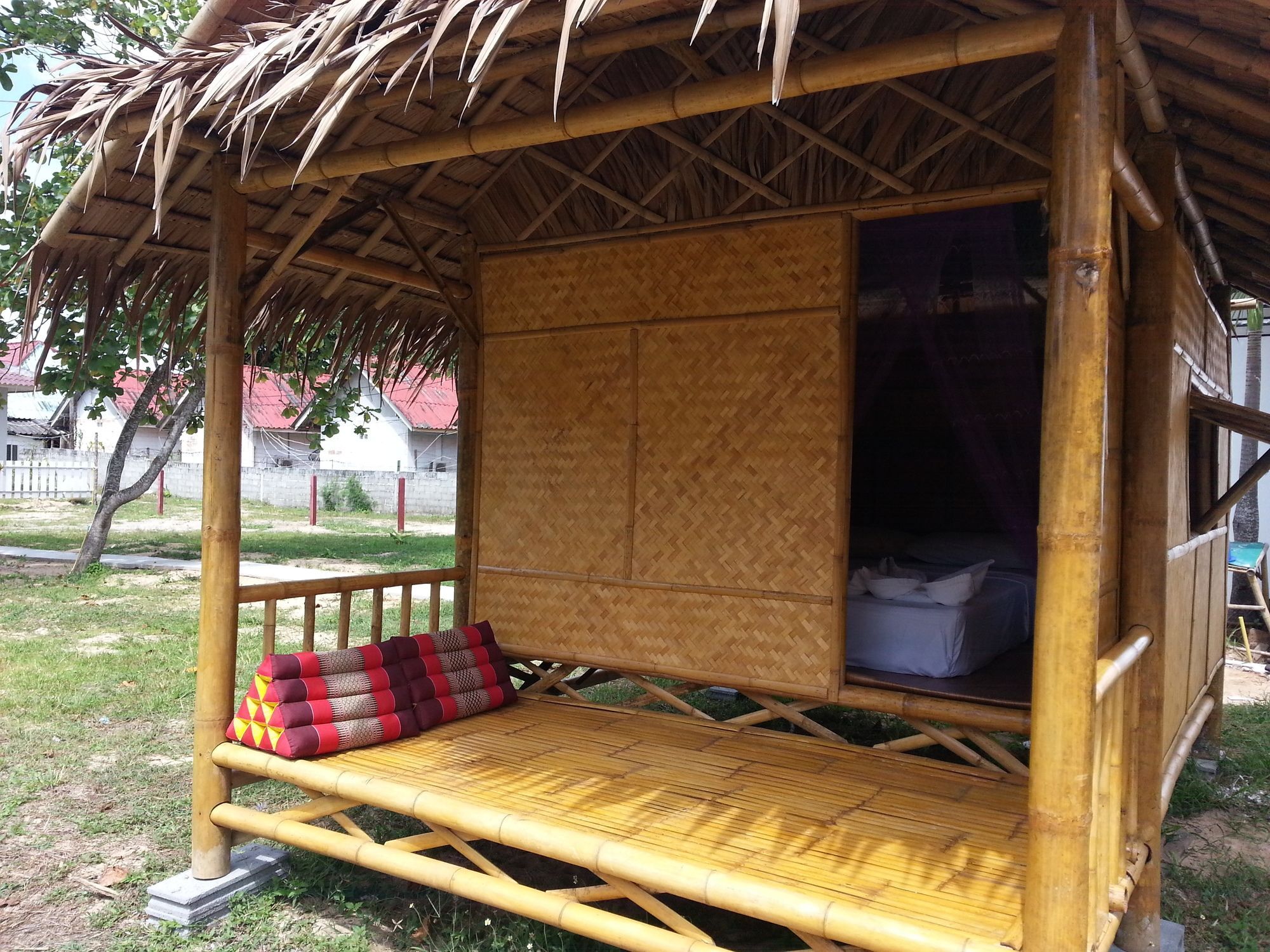 Lanta A&J Klong Khong Beach Koh Lanta Exterior photo