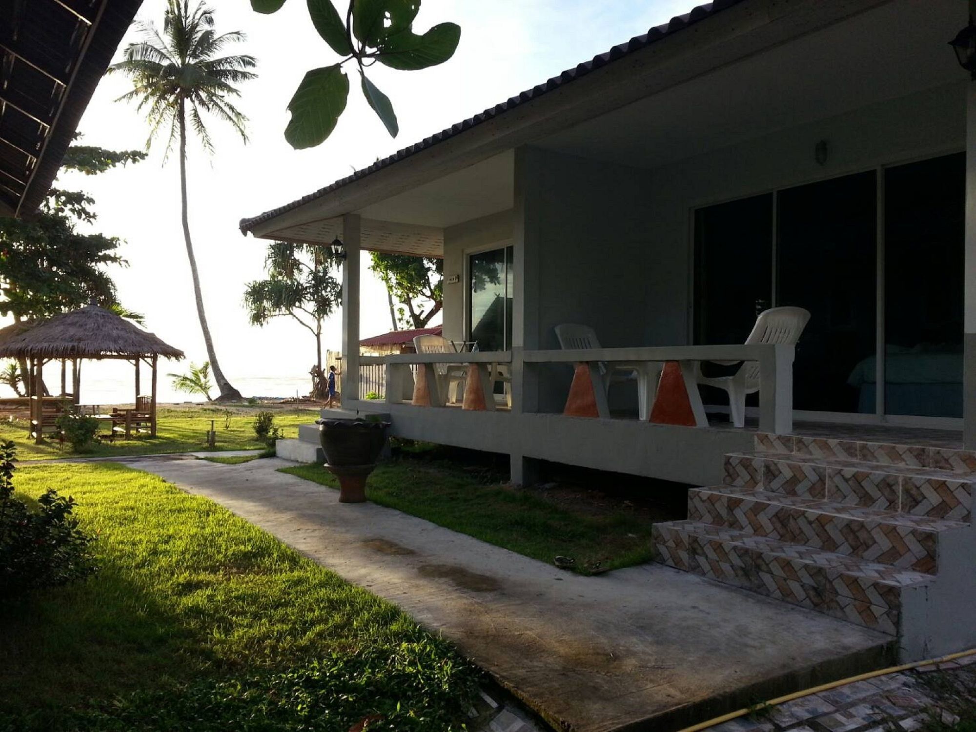 Lanta A&J Klong Khong Beach Koh Lanta Exterior photo