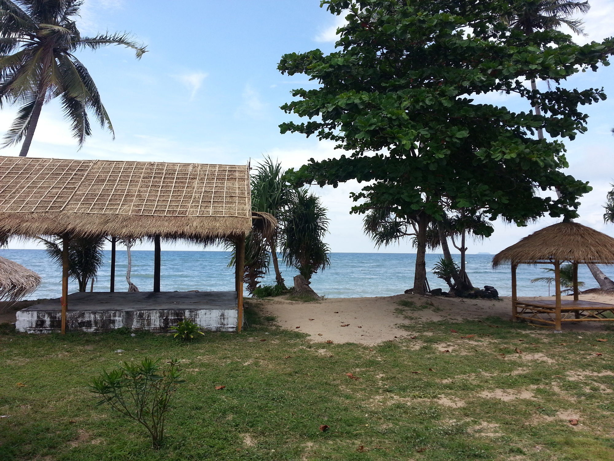 Lanta A&J Klong Khong Beach Koh Lanta Exterior photo