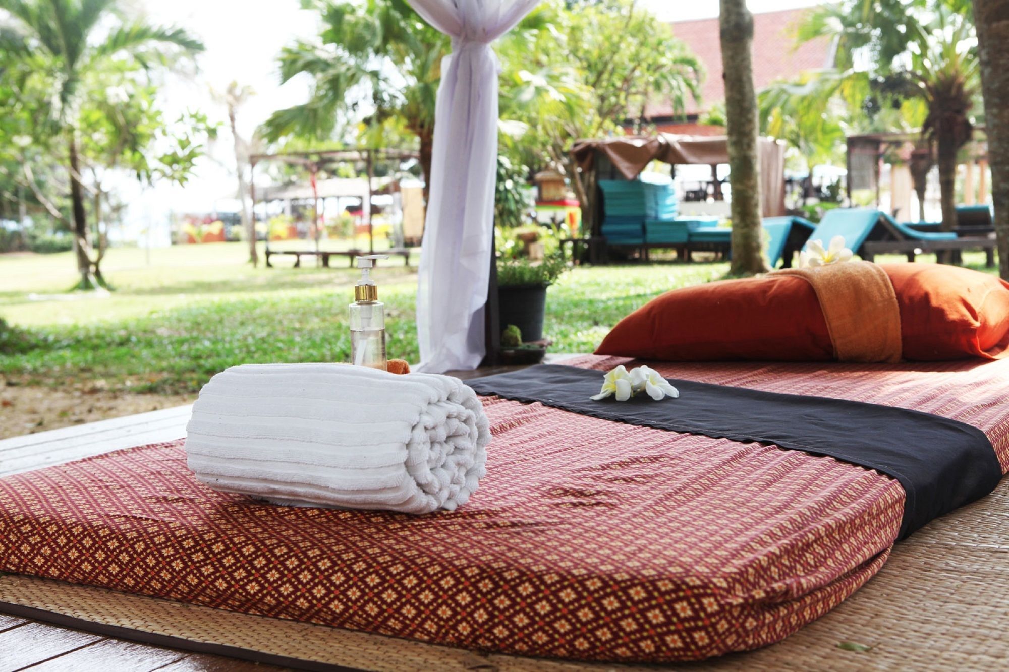 Lanta A&J Klong Khong Beach Koh Lanta Exterior photo
