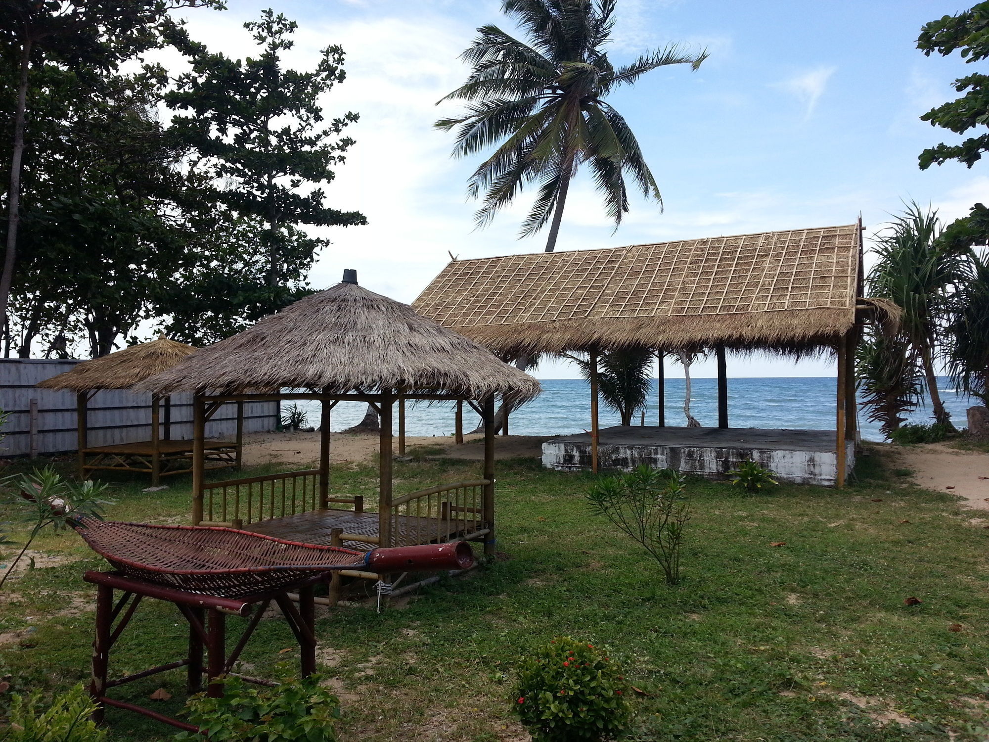 Lanta A&J Klong Khong Beach Koh Lanta Exterior photo