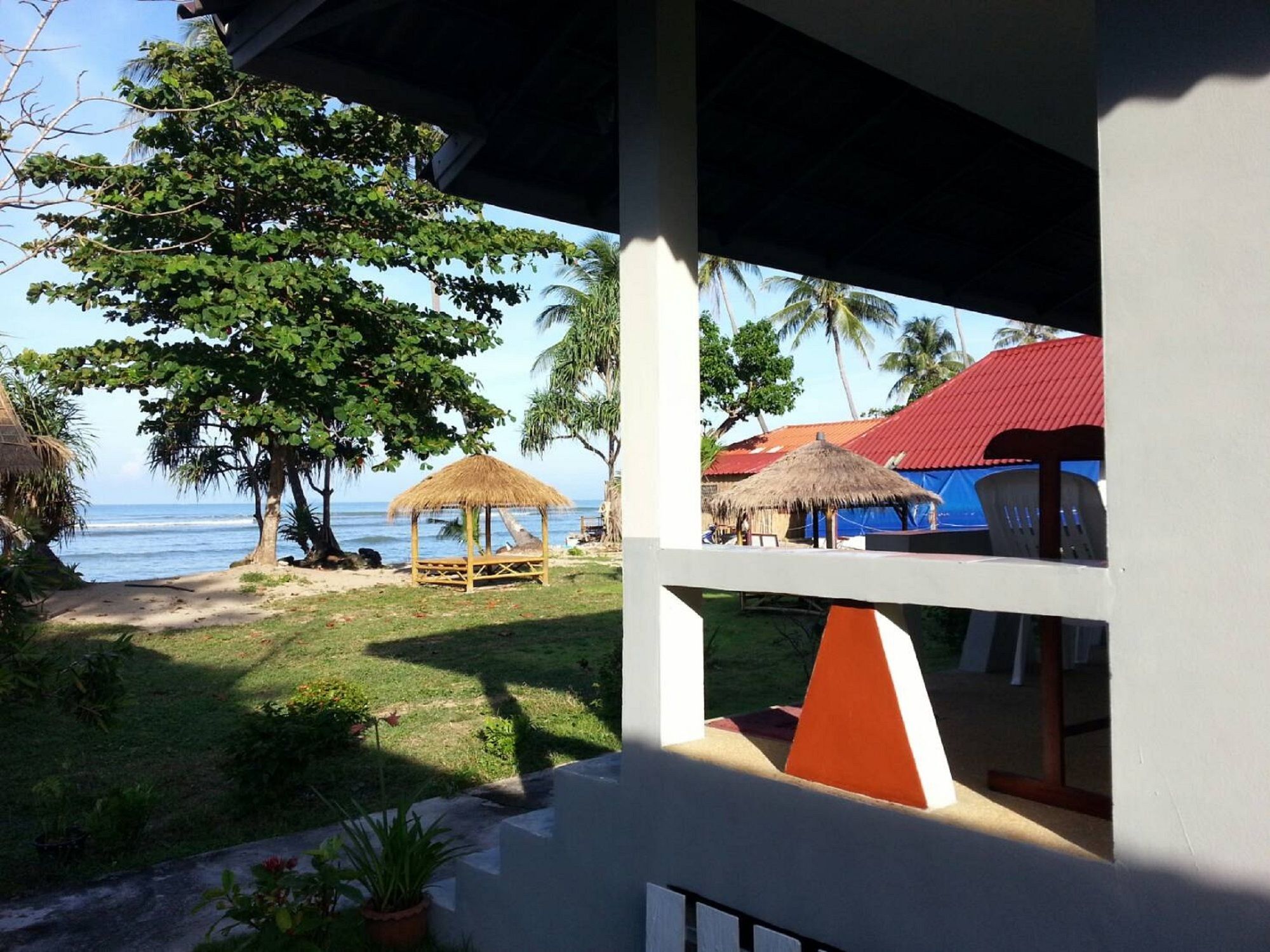 Lanta A&J Klong Khong Beach Koh Lanta Exterior photo