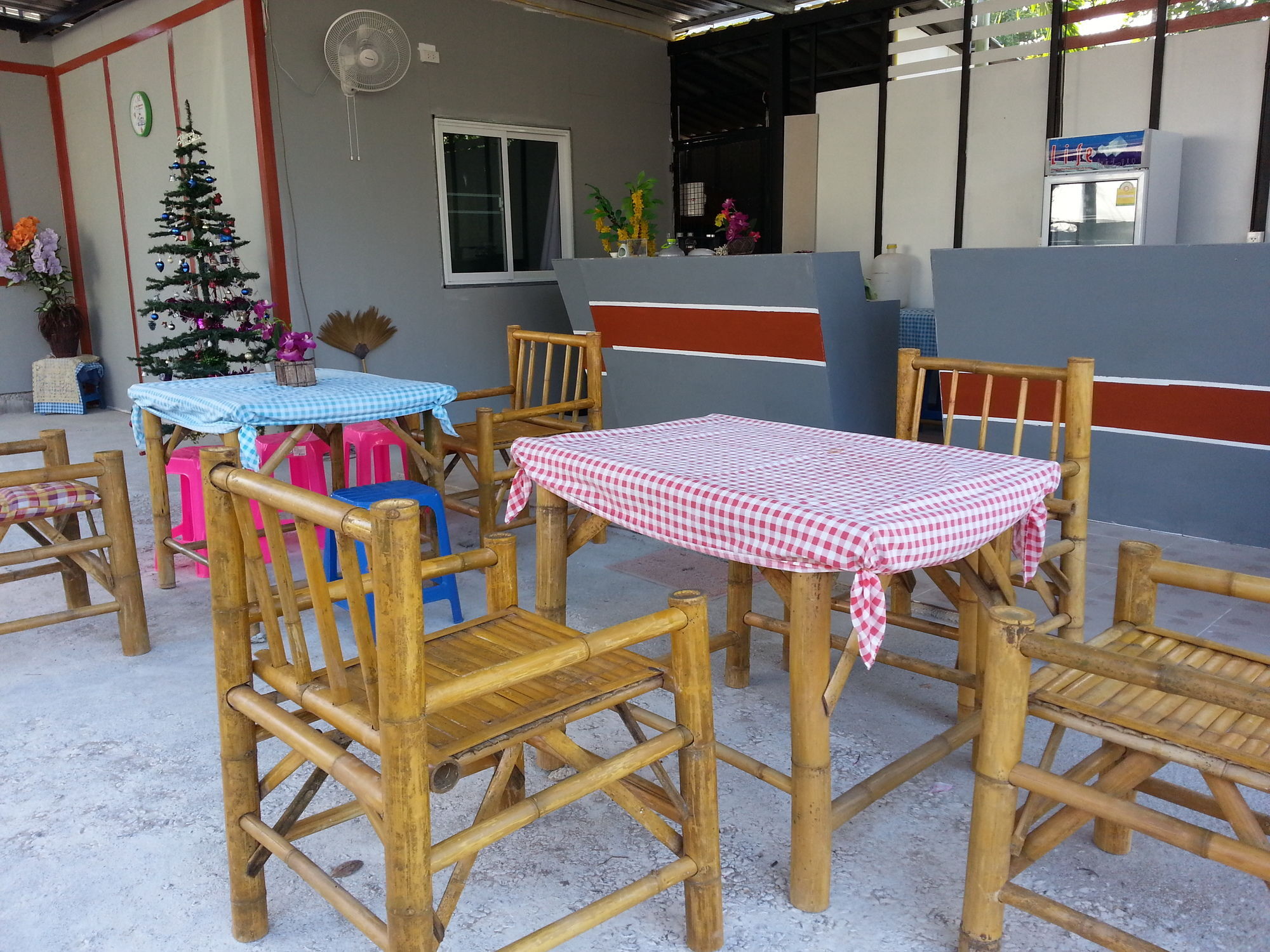 Lanta A&J Klong Khong Beach Koh Lanta Exterior photo