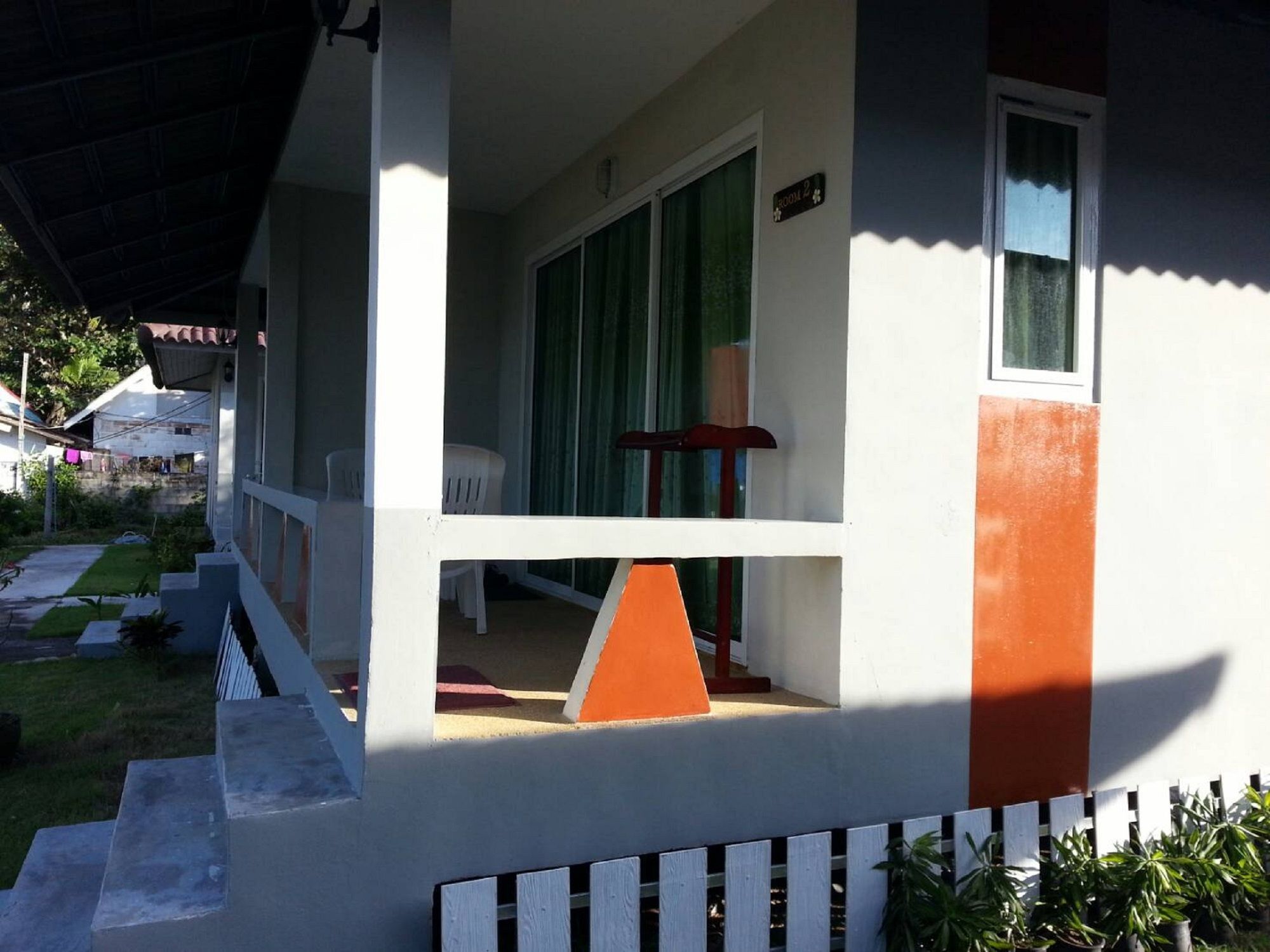Lanta A&J Klong Khong Beach Koh Lanta Exterior photo
