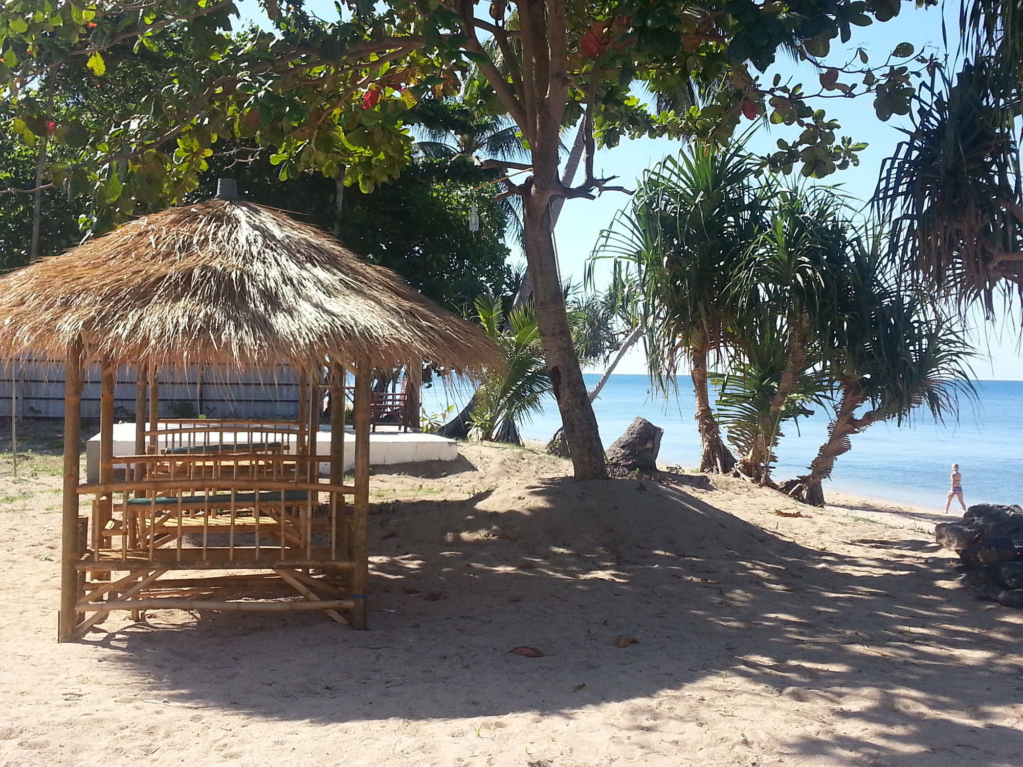 Lanta A&J Klong Khong Beach Koh Lanta Exterior photo